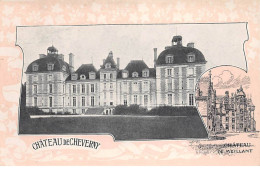 Château De CHEVERNY - Château De Meillant - Très Bon état - Cheverny