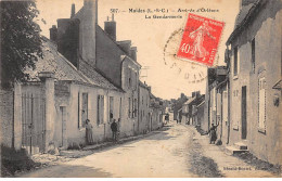 MAIDES - Arrivée D'Orléans - La Gendarmerie - état - Other & Unclassified
