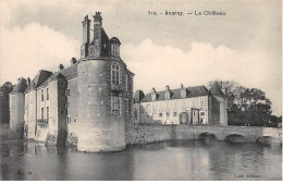 AVARAY - Le Château - Très Bon état - Other & Unclassified