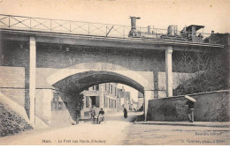 MER - Le Pont Rue Haute D'Aulnay - Très Bon état - Mer