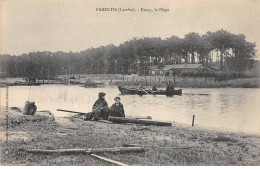 PARENTIS - Etang, La Plage - Très Bon état - Autres & Non Classés