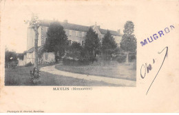 MAYLIS - Monastère - état - Autres & Non Classés