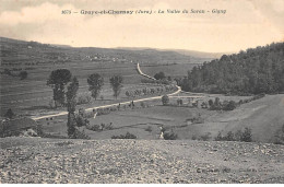 GRAYE ET CHARNAY - La Vallée Du Suran - Gigny - Très Bon état - Other & Unclassified