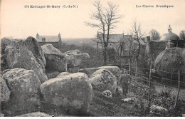 KERTUGAL SAINT QUAY - Les Pierres Druidiques - Très Bon état - Andere & Zonder Classificatie