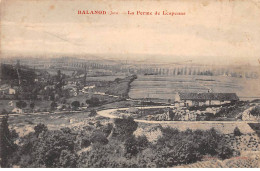 BALANOD - La Ferme De Lespenas - état - Other & Unclassified