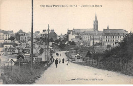 SAINT QUAY PORTRIEUX - L'Arrivée Au Bourg - Très Bon état - Saint-Quay-Portrieux