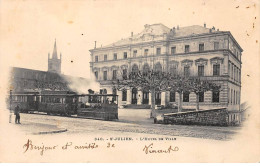 SAINT JULIEN - L'Hotel De Ville - Très Bon état - Autres & Non Classés