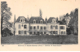 Environs De SAINT AMOUR - Château De Saint Sulpice - Très Bon état - Sonstige & Ohne Zuordnung