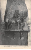 SAINT JULIEN SUR SURAN - Statue Très Ancienne Se Trouvant Dans L'Eglise - Très Bon état - Autres & Non Classés