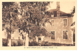 SAINT AMOUR - L'Hôpital, L'entrée - Très Bon état - Other & Unclassified