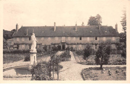 SAINT AMOUR - Façade De L'Hôpital Sur Les Jardins - Très Bon état - Sonstige & Ohne Zuordnung