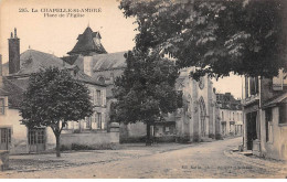 LA CHAPELLE SAINT ANDRE - Place De L'Eglise - Très Bon état - Autres & Non Classés