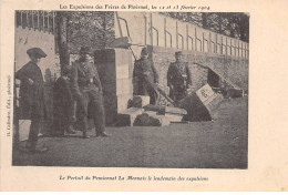 Les Expulsions Des Frères De PLOERMEL - 1904 - Très Bon état - Sonstige & Ohne Zuordnung