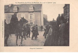 Les Expulsions Des Frères De PLOERMEL - 1904 - Très Bon état - Sonstige & Ohne Zuordnung