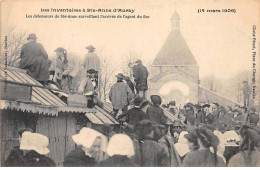 Les Inventaires à SAINTE ANNE D'AURAY - 14 Mars 1906 - Très Bon état - Sainte Anne D'Auray