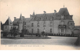 SAINT AVE - Château De Kéroser - Très Bon état - Otros & Sin Clasificación