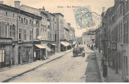 ETAIN - Rue Nationale - Très Bon état - Etain