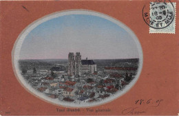 TOUL Illustré - Vue Générale - Très Bon état - Toul