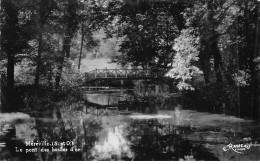 MEREVILLE - Le Pont Des Boules D'Or - Très Bon état - Other & Unclassified