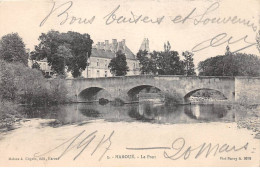 HAROUE - Le Pont - Très Bon état - Sonstige & Ohne Zuordnung