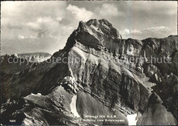 11627791 Altmann Saentis Auftstieg Vom Rotsteinpass Berggasthof  Altmann Saentis - Other & Unclassified