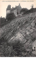 SAINTE SUZANNE - Le Château Et Les Roches - Très Bon état - Sainte Suzanne