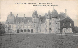 MEZANGERS - Château Du Rocher - Très Bon état - Andere & Zonder Classificatie