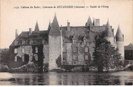 MEZANGERS - Château Du Rocher - Très Bon état - Andere & Zonder Classificatie