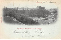 CHAUMONT - Vue Générale De Chaumont - Val Des Tanneries - Très Bon état - Chaumont