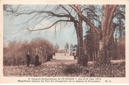 Congrès Eucharistique De SAINT DIZIER - 1932 - Pelouse Du Parc Closmortier - Très Bon état - Saint Dizier