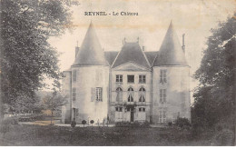 REYNEL - Le Château - état - Altri & Non Classificati