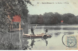 SAINT DIZIER - La Marina - L'Etang - Très Bon état - Saint Dizier