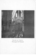 Eglise De VERTUS - Transept Saint Vincent - Très Bon état - Vertus