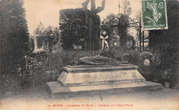 REIMS - Cimetière Du Nord - Tombeau De L'Abbé Miroy - Très Bon état - Reims