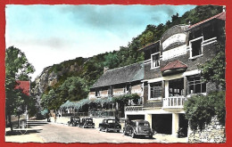 Servant (63) Champeaux Hôtel-Restaurant Vindrie "A La Bonne Friture" Gorges De La Sioule 2scans - Autres & Non Classés