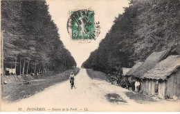 FOUGERES - Entrée De La Forêt - Très Bon état - Fougeres