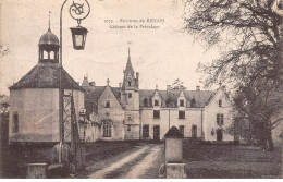 Environs De RENNES - Château De La Prévalaye - Très Bon état - Other & Unclassified