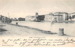 AGDE - Vue Générale Du Port - Très Bon état - Agde