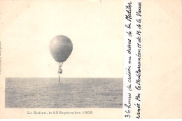 Le Ballon , Le 23 Septembre 1902 - Méditérranée - Très Bon état - Autres & Non Classés