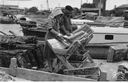 Bassin D'Arcachon - Opération Du Détroquage - Très Bon état - Arcachon