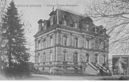 BOULIAC - Château Theuley Domazeau - état - Altri & Non Classificati