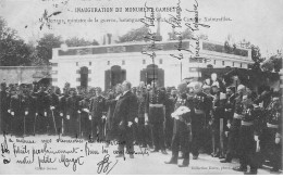 BORDEAUX - Inauguration Du Monument Gambetta - Très Bon état - Bordeaux