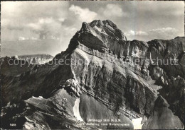 11627787 Altmann Saentis Mit Aufstieg Zum Rotsteinpass Altmann Saentis - Other & Unclassified