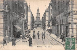 REIMS - Rue Colbert - Très Bon état - Reims