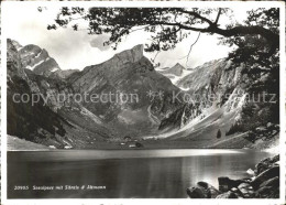 11627786 Saentis AR Seealpsee Altmann Saentis AR - Sonstige & Ohne Zuordnung