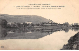 MAREUIL SUR AY - Les Goisses - Très Bon état - Mareuil-sur-Ay