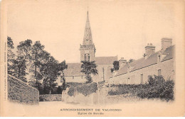 Arrondissement De VALOGNES - Eglise De REVILLE - état - Other & Unclassified