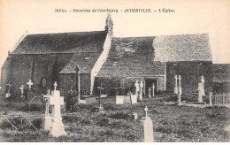 AUDERVILLE - L'Eglise - Très Bon état - Autres & Non Classés