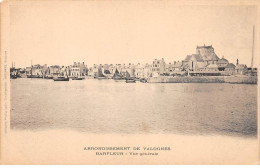 Arrondissement De VALOGNES - BARFLEUR - Vue Générale - Très Bon état - Barfleur