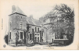 Environs De CARENTAN - Château De Banville - Très Bon état - Sonstige & Ohne Zuordnung